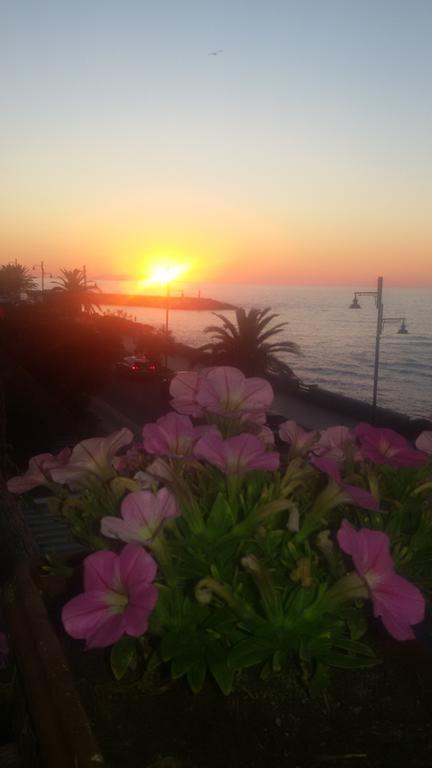 Antica Pensione Pinna Castelsardo Dış mekan fotoğraf